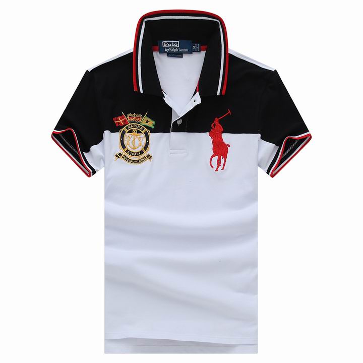 Ralph Lauren POLO shirts men-RL2828P